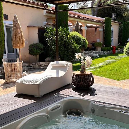 Chez Virginie Bed & Breakfast Porto-Vecchio  Dış mekan fotoğraf